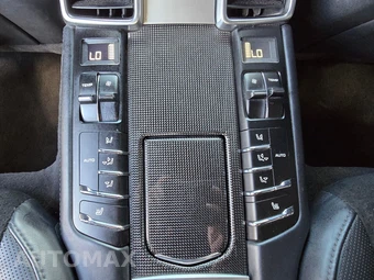 2010 Porsche Panamera Turbo - miniatura 41