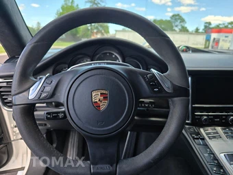 2010 Porsche Panamera Turbo - miniatura 43