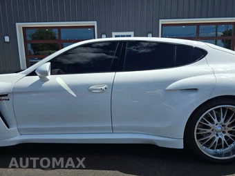 2010 Porsche Panamera Turbo - miniatura 46