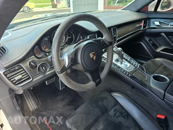 2010 Porsche Panamera Turbo - miniatura 5