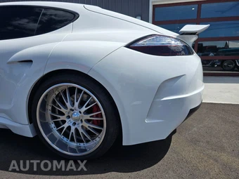 2010 Porsche Panamera Turbo - miniatura 53