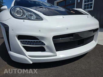 2010 Porsche Panamera Turbo - miniatura 55