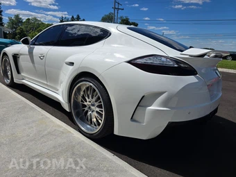 2010 Porsche Panamera Turbo - miniatura 56