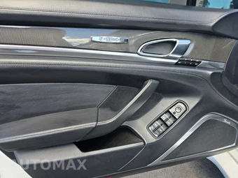 2010 Porsche Panamera Turbo - miniatura 6