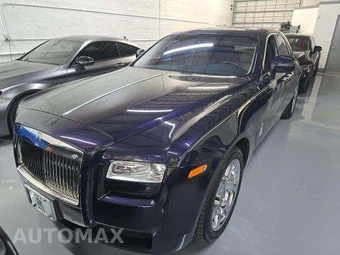 2010 Rolls-Royce Ghost