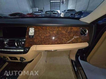 2010 Rolls-Royce Ghost – miniatura 19