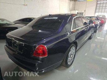 2010 Rolls-Royce Ghost – miniatura 3