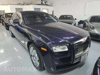 2010 Rolls-Royce Ghost – miniatura 4