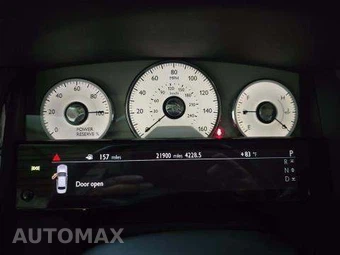 2010 Rolls-Royce Ghost – miniatura 9