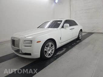 2010 Rolls-Royce Ghost