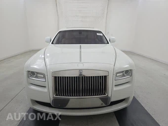 2010 Rolls-Royce Ghost – miniatura 2