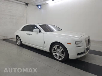 2010 Rolls-Royce Ghost – miniatura 3