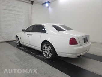2010 Rolls-Royce Ghost – miniatura 6