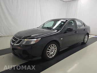 2010 Saab 9-3 Sedan