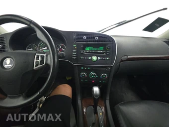 2010 Saab 9-3 Sedan - miniatura 11