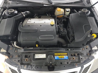 2010 Saab 9-3 Sedan - miniatura 15