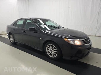 2010 Saab 9-3 Sedan - miniatura 3