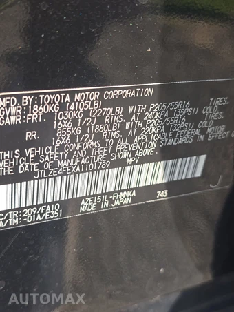 2010 Scion xB – miniatura 14