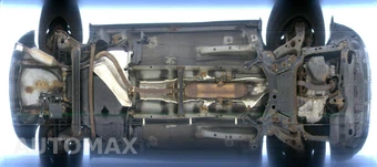 2010 Scion xB – miniatura 17