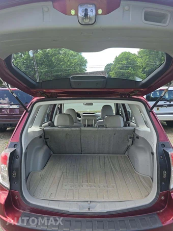2010 Subaru Forester 2.5X – miniatura 14