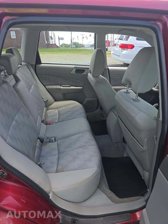 2010 Subaru Forester 2.5X – miniatura 16