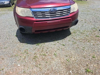 2010 Subaru Forester 2.5X – miniatura 24