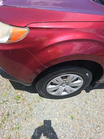 2010 Subaru Forester 2.5X – miniatura 27