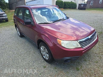2010 Subaru Forester 2.5X – miniatura 4