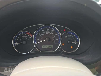 2010 Subaru Forester 2.5X – miniatura 9