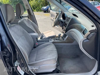 2010 Subaru Forester 2.5X – miniatura 15