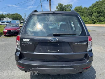 2010 Subaru Forester 2.5X – miniatura 16