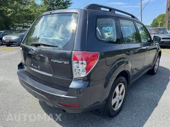 2010 Subaru Forester 2.5X – miniatura 17