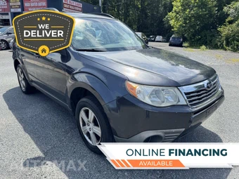 2010 Subaru Forester 2.5X – miniatura 2