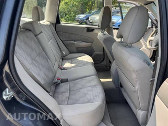 2010 Subaru Forester 2.5X – miniatura 21