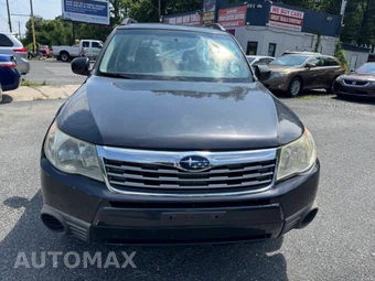 2010 Subaru Forester 2.5X – miniatura 26