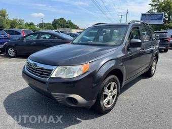 2010 Subaru Forester 2.5X – miniatura 27