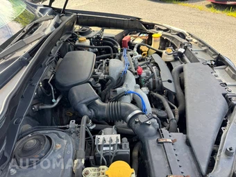 2010 Subaru Forester 2.5X – miniatura 30