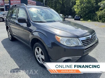 2010 Subaru Forester 2.5X – miniatura 4