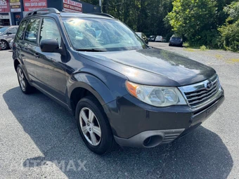 2010 Subaru Forester 2.5X – miniatura 5