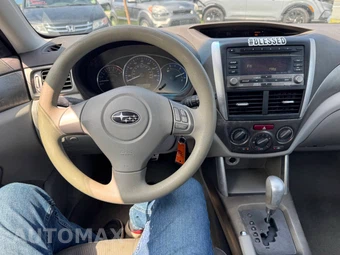 2010 Subaru Forester 2.5X – miniatura 9