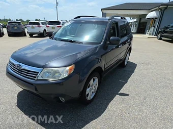 2010 Subaru Forester 2.5X Limited