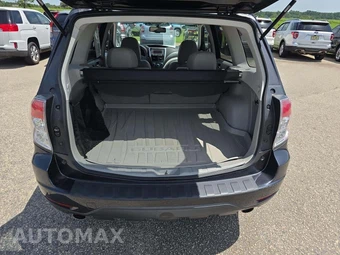 2010 Subaru Forester 2.5X Limited – miniatura 11