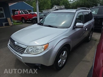 2010 Subaru Forester 2.5X Limited