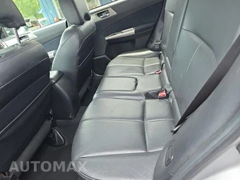 2010 Subaru Forester 2.5X Limited – miniatura 16