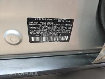 2010 Subaru Forester 2.5X Limited – miniatura 17