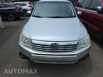 2010 Subaru Forester 2.5X Limited – miniatura 2
