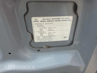 2010 Subaru Forester 2.5X Limited – miniatura 20