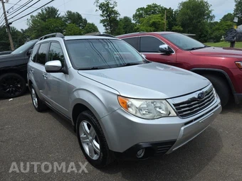 2010 Subaru Forester 2.5X Limited – miniatura 3