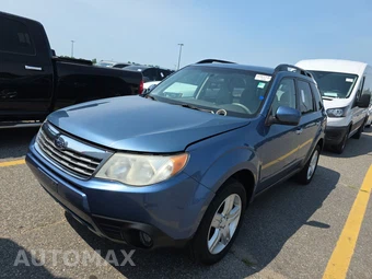 2010 Subaru Forester 2.5X Limited