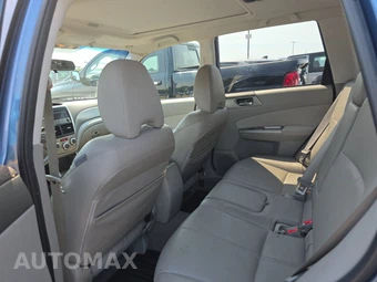 2010 Subaru Forester 2.5X Limited – miniatura 13